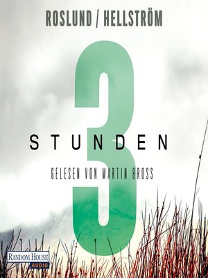 cover image of Drei Stunden